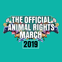 Animal Rights March Zürich